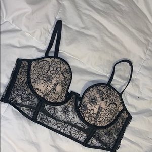 Victoria’s Secret Bustier